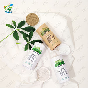 عبوة ورقية أسطوانية الشكل مع نافذة، حاوية للتوابل، علبة هدايا للبهارات - Product Image 5