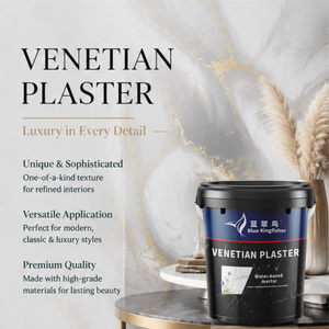 <span class=keywords><strong>Estuco</strong></span> <span class=keywords><strong>Veneciano</strong></span> Decorativo para Interiores con Efecto Mármol de Alto Brillo, Lujoso y Suave a Base de Agua, Súper Premium - Product Image 3