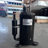 Compresor de Refrigeración Rotativo Hermético Qing'an YZG-A058Y2T8 de Alta Eficiencia en Metal para Enfriadores y Sistemas de Aire Acondicionado