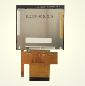 <span class=keywords><strong>2</strong></span>,3 "pulgadas IPS pantalla lcd ET023LQ01-K 300: 1 (Min) (TM) de ancho temperature320 * 240 MCU/interfaz RGB ILI9342C IC - Product Image 2