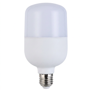 หลอดไฟ LED แบบ T ชนิด IP20 ขั้ว E27 แสงขาว 6000K CRI90 อายุการใช้งาน 50000 ชั่วโมง - Product Image 1