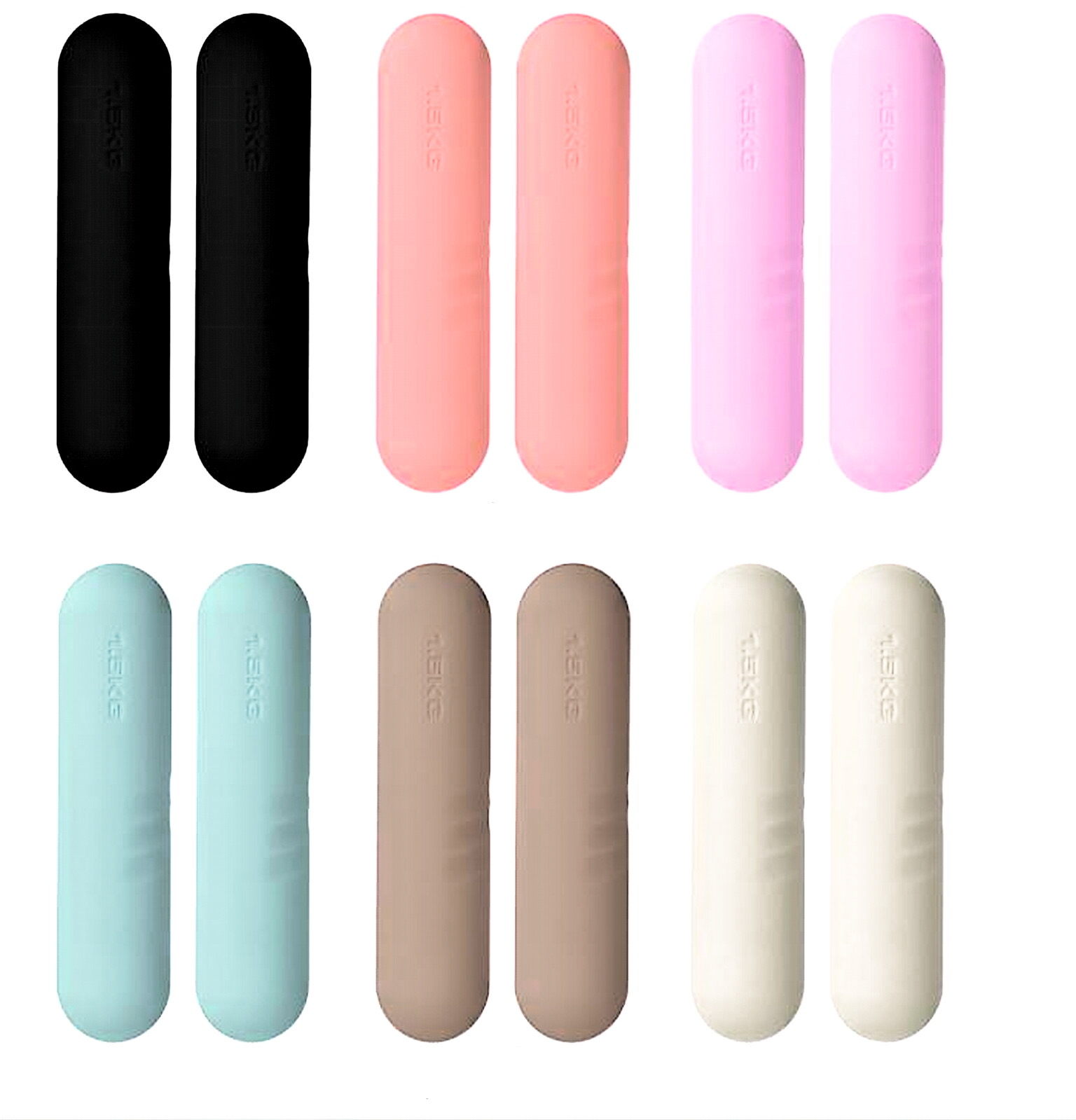 Colorful(Silicone Dumbbell)