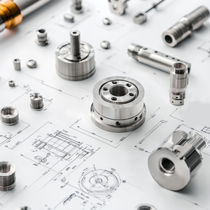 Nguyên mẫu dịch vụ POM CNC gia công đúc chân không tiêm khuôn tấm kim loại chế tạo 3D in Lathe làm việc với abs dây - Product Image 6