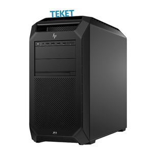 Pour ordinateur de bureau de station de travail <span class=keywords><strong>HP</strong></span> Z8 <span class=keywords><strong>Fury</strong></span> G5 Tower avec processeur Intel Xeon W7-3455, 128 Go de mémoire DDR5, SSD de 2 To - Product Image 1