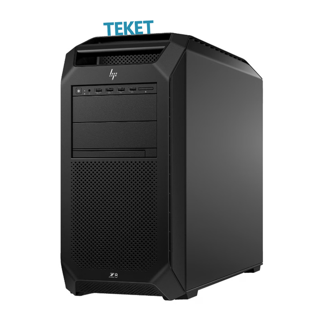 For HP Z8 Fury G5 Tower Workstation Desktop PC with Intel Xeon W5-3423 NVIDIA RTX A1000 8G RTX 2000 Ada 16G RTX Pro 4000 24GB