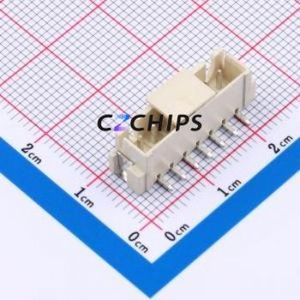 W2542130-7PW2431 Wire-to-<b>Board</b> <b>Pin</b> Header SMD,P=2.5mm Connector 1x7P 2.5mm Vertical Mount XH - Product Image 1