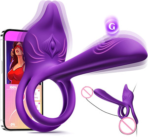 passion personal lubricant Penis Massage Vibrator for Men Dick Stimulator USB Charge Body Massage –  Honeyloveyou main image 0