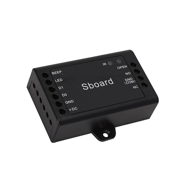 Беспроводной контроллер доступа Wiegand 9-24 В DC по низкой цене