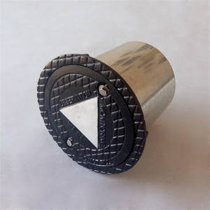 중국 ISO9001 제조 연성 철 모니터 잘 맨홀 스커트 - Product Image 1