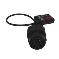 Lanzado Auto Ak90 Carsoft 6,5 para BMW E30/E36/E46 OBD2 Carsoft 6,5 Interfaz CARSOFT para BMW Software 6,5