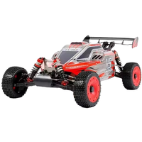 4x4 Smart Petite Échelle Buggy RTR ARA2106T2 Avec Batterie et Chargeur Rouge Blanc Télécommande Hors Route Véhicule Jouet