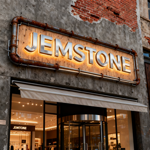 Letras de Canal Iluminadas LED 3D, Letrero Personalizado para Negocios, Letrero Luminoso con Nombre de Tienda para Interiores y Exteriores, Logotipo Iluminado - Product Image 6