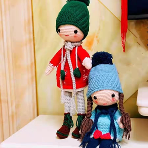 Cardigan en crochet fait main Granny Square, vente en gros, personnalisé OEM, unisexe, en tissu de coton tricoté ajouré, anti-stress motif lapin - Product Image 5