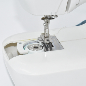 JYSM-306 mini xách tay điện máy may với hai tốc độ, đường thẳng Máy may để sử dụng nhà - Product Image 5
