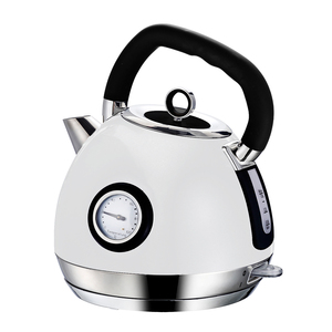 Nouvelle conception, vente chaude, bouilloire électrique sans fil en acier inoxydable de 1,8 l, de luxe, pour le thé et le café - Product Image 2