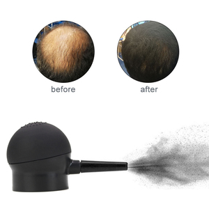 Private Label перманентное волокно для волос водонепроницаемый строительный волоконный аппликатор насос для ухода за волосами подарочный набор - Product Image 2