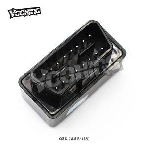 OBD personnalisé pour la diagnostic embarqué, accessoires de commande de soupape universelle avec système de tuyau d'échappement à soupape électronique 12,5/13 V - Product Image 6