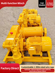 รอกสลิงยกของ 5T 10T 15T สำหรับใช้งานกลางแจ้ง - Product Image 1