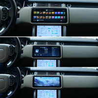Pour land rover Range Rover sport L494 2014-2017 Écran tactile intelligent 12.3 pouces Écran tactile inversé Android Radio multimédia de voiture