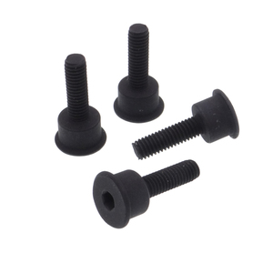 Bán buôn ốc vít Fastener tùy chỉnh thực hiện Vai bu lông thép không gỉ Hex ổ cắm máy Vai vít - Product Image 2