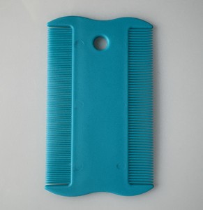 مشط مزدوج الجوانب للقطط والكلاب - Product Image 1