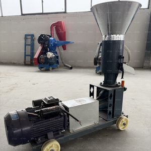 Peletizadora <span class=keywords><strong>de</strong></span> Alimento para Animales BTMA, Máquina <span class=keywords><strong>de</strong></span> Pellets para Pollos, Cerdos y Ganado, Uso en <span class=keywords><strong>Granja</strong></span> - Product Image 6