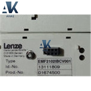 Módulo de Comunicación PLC para Inversor de Frecuencia Lenze EMF2102IBCV001 EMF2102IB-V001 - Product Image 2