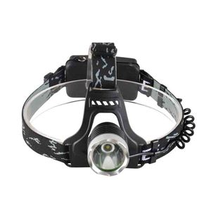 ไฟฉายคาดศีรษะ Juyingyang JY-310 แบบชาร์จไฟได้ ปรับสายคาดศีรษะได้ ความสว่างสูง 100-199M ใช้สำหรับทำงาน ตกปลา ซ่อมแซม - Product Image 1