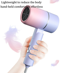 Secador De Cabel sèche-Cheveux professionnel Salon De maison objectif sèche-Cheveux sèche-Cheveux professionnel - Product Image 4