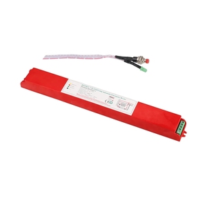 10-40w Kit darurat LED DF518L cadangan baterai Li-ion 5-10w 1.5 jam ultra-tipis untuk lampu Linear dan lampu tri-proof - Product Image 1