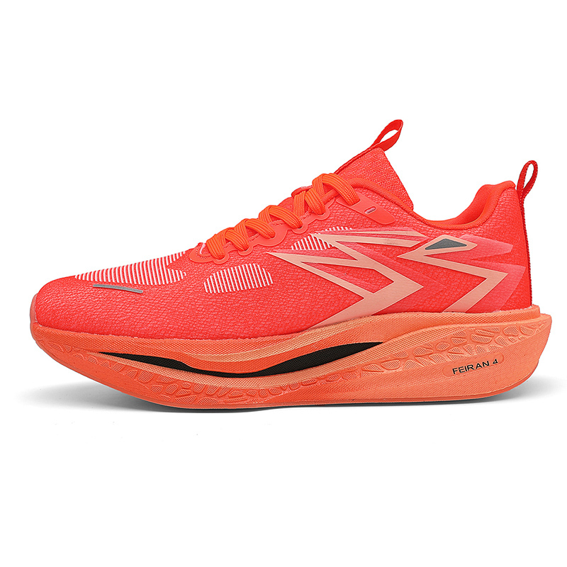 Greatshoes Running Sport Shoes Men Orange