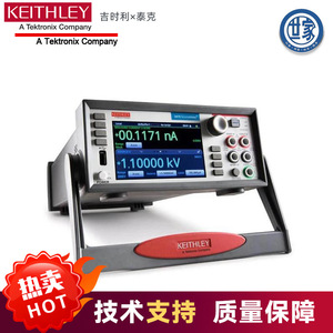 Multímetro Digital de Fuente Keithley 2400 de Alta Precisión SMU de Sobremesa 1000V 60A Precisión 0.01% - Product Image 3