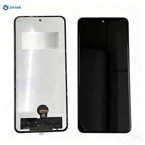 Vendita Diretta dalla Fabbrica <span class=keywords><strong>Schermo</strong></span> LCD TFT Ultra HD per Samsung Galaxy Z Flip 3 4 5 <span class=keywords><strong>6</strong></span> Non Pieghevole con Garanzia di 1 Anno - Product Image 3