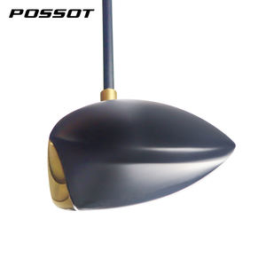 POSSOT <span class=keywords><strong>Driver</strong></span> de golf de haute qualité pour gauchers en alliage de titane avec manche en fibre de carbone unisexe - Product Image 6