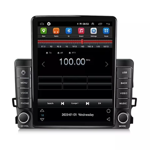 Moniteur de voiture <span class=keywords><strong>Android</strong></span> 13 pour <span class=keywords><strong>Toyota</strong></span> <span class=keywords><strong>Auris</strong></span> 2006-2011 360 Caméra Carplay Key Lights ADAS DVR BT Car Stereo AM FM Car Gps Navigation - Product Image 2
