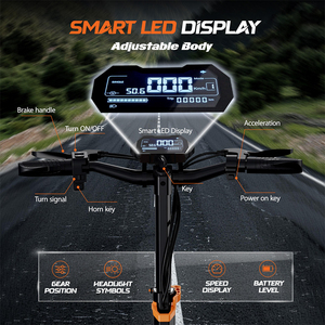 Scooter Plegable Portátil para Adultos con Marco de Aluminio, Certificado CE, Disponible en Almacenes de EE. UU. y la UE, Venta al Por Mayor/Dropshipping, T2 Elect - Product Image 2