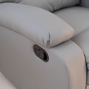 Modern Living Room Furniture Single <strong>Recliner</strong> Leather Sofa Electric Massage Sofa Chairs - Product Image 6