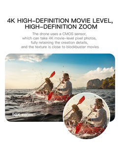 无人机Kf102最大专业2轴万向节无人机4k 120广角无人机电池寿命长 - Product Image 5