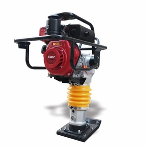 Apisonadora Koop de 380V con Motor de Gasolina, Equipo de Construcción de Alta Potencia - Product Image 3