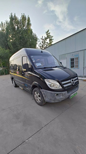 Minibús Eléctrico de Alta Estabilidad para Hoteles y Aeropuertos, 11 Asientos, de China - Product Image 3