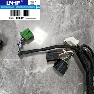 Faisceau de câblage pour excavatrice LNHF, pièces compatibles EC240B EC135B EC210B EC330B EC140B 14520105 14535881 14535882 pour Volvo - Product Image 4