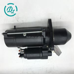 Eexcavastart 11131117 AZF4577ประกอบ4.2KW สตาร์ทเตอร์12V 10T สำหรับรถขุด DAF 1967-1974 - Product Image 3