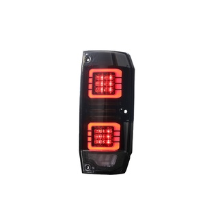 Modification du groupe optique arrière pour SUV-LC75/LC78 - Série LC7 avec feux de circulation LED 25W à défilement pour SUV-LC7 Series - Product Image 2