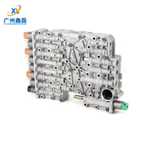 Cuerpo de Válvulas de Transmisión de Alta Calidad con Kit de Solenoides 8HP45 8HP70 para BMW, Audi, Land Rover, Jaguar, BMW X3 3.0L, X5, X6 L4 2.0L