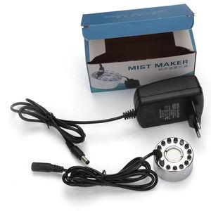 <span class=keywords><strong>Brumisateur</strong></span> à ultrasons DC 24v Fogger <span class=keywords><strong>Terrarium</strong></span> Fogger pour paysage - Product Image 1