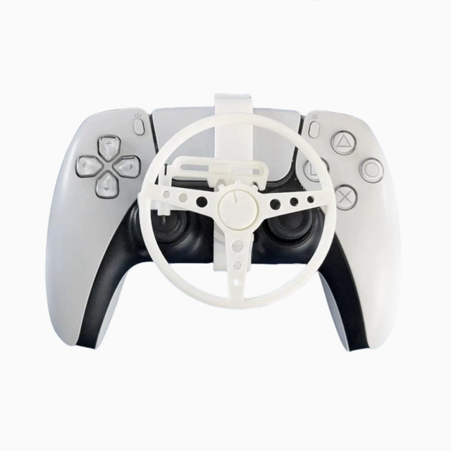 Racing Wheel for PS5,Xbox One,Series X,PS4 Controller Steering Wheel for Game Players Gaming Accessories