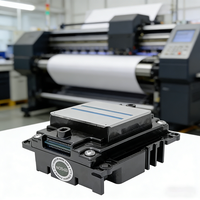 Tête d'impression I1600 A1 pour les machines d'impression Epson, pièces détachées pour imprimante à solvant écologique Epson I1600 A3 60cm DTF DTG