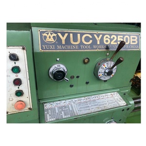 คุณภาพสูงมือ<span class=keywords><strong>สอง</strong></span>คุณภาพ<span class=keywords><strong>ดี</strong></span> YUCY6250/1500 YUXI เครื่องแนวนอนเครื่องกลึงสำหรับ<span class=keywords><strong>ขาย</strong></span> - Product Image 2