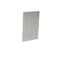 Panneau Acoustique Alvéolé en Aluminium Perforé de Luxe Personnalisé, Antibactérien et Écologique pour Hall d'Entreprise - Garantie 5 Ans