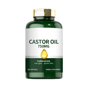 Oem/odm קיק שמן קיק רך משמש כתוסף צמחי מרפא לשיער למבוגרים ולבריאות העור - Product Image 1